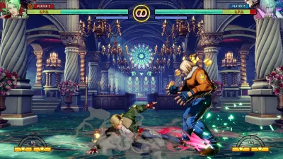 FATAL FURY: CotW - DLC character "Blue Mary" — скриншот 2
