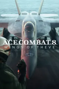 Предзаказ ACE COMBAT 8: WINGS OF THEVE