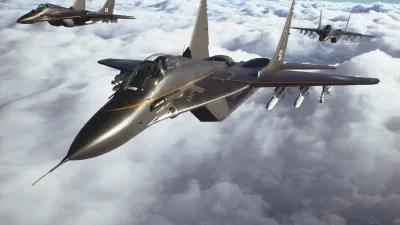Предзаказ ACE COMBAT 8: WINGS OF THEVE — скриншот 2