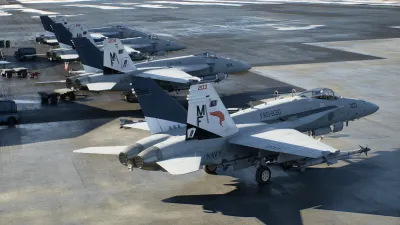 Предзаказ ACE COMBAT 8: WINGS OF THEVE — скриншот 6