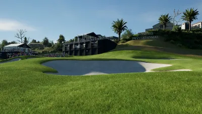 PGA TOUR 2K25 — скриншот 1