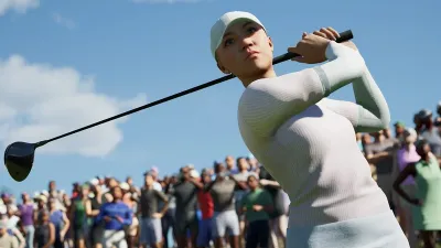 PGA TOUR 2K25 — скриншот 2