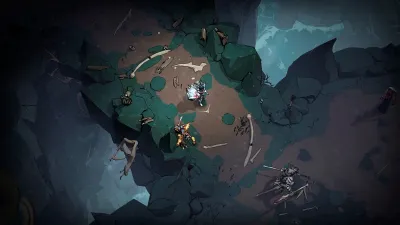 Ravenswatch - Unleashed Skin Pack — скриншот 2