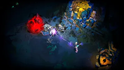 Ravenswatch - Unleashed Skin Pack — скриншот 3