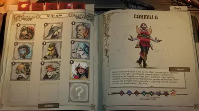 Ravenswatch - Unleashed Skin Pack — скриншот 4