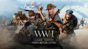 WW1 Game Series - Frontlines Collection