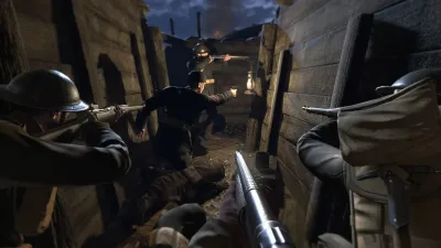 WW1 Game Series - Frontlines Collection — скриншот 5