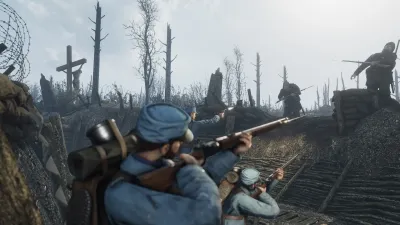 WW1 Game Series - Frontlines Collection — скриншот 6