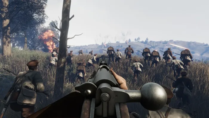WW1 Game Series - Frontlines Collection — скриншот 8