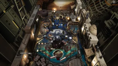 Pinball FX - Star Wars™️ Pinball: Thrill of the Hunt — скриншот 1