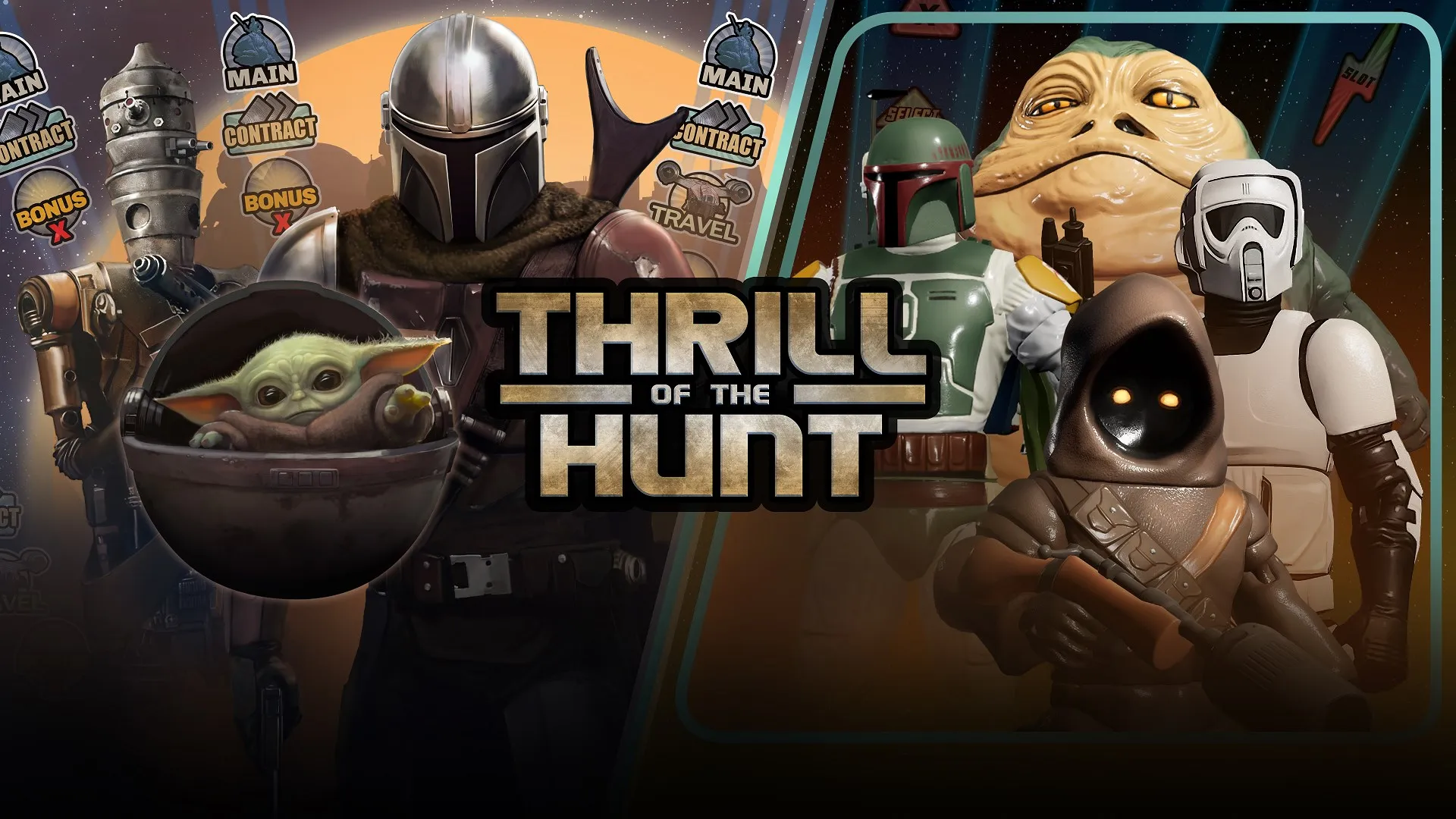Pinball FX - Star Wars™️ Pinball: Thrill of the Hunt — трейлер