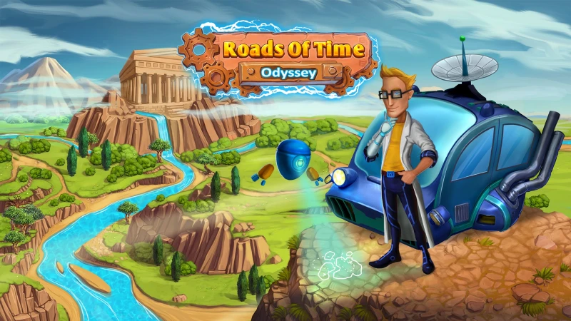 Roads of Time 2
