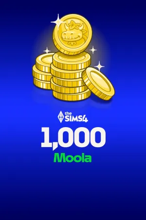 1000 мул в The Sims™ 4