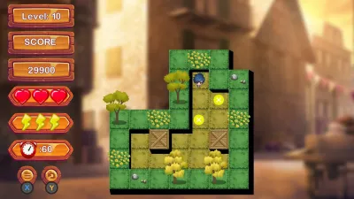 Three in one (XBOX and Windows) — скриншот 6
