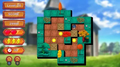 Three in one (XBOX and Windows) — скриншот 8