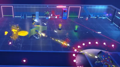 Fusion Paradox (Windows) — скриншот 3