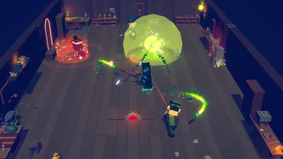 Fusion Paradox (Windows) — скриншот 6