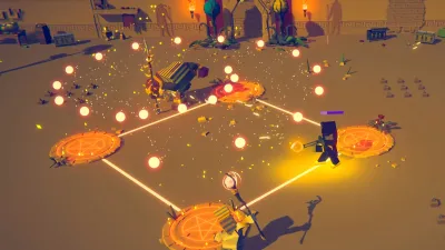 Fusion Paradox (Windows) — скриншот 8