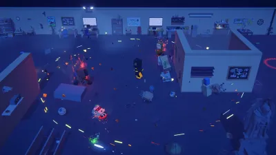 Fusion Paradox (Windows) — скриншот 9