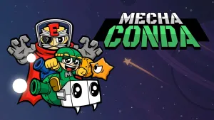Mechaconda