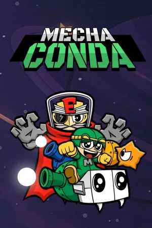 Mechaconda