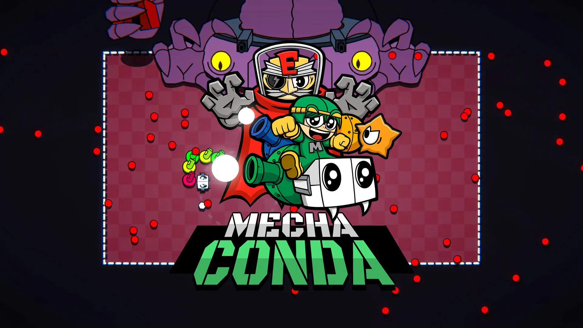 Mechaconda — трейлер