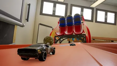 HOT WHEELS™ - Rolling Boulders Module - Windows Edition — скриншот 2