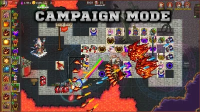 Call of Toys: Tower Defense! — скриншот 1