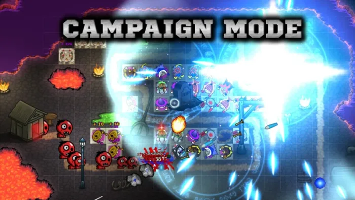 Call of Toys: Tower Defense! — скриншот 3