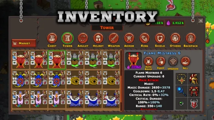 Call of Toys: Tower Defense! — скриншот 4
