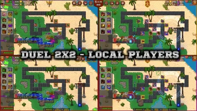 Call of Toys: Tower Defense! — скриншот 5