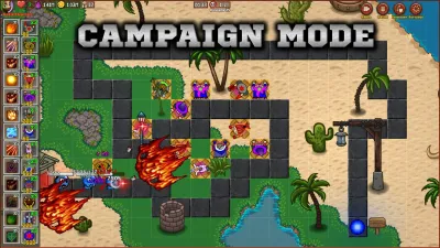 Call of Toys: Tower Defense! — скриншот 6