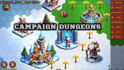 Call of Toys: Tower Defense! — скриншот 7