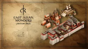 Crusader Kings III Creator Pack: East Asian Wonders