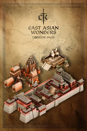 Crusader Kings III Creator Pack: East Asian Wonders