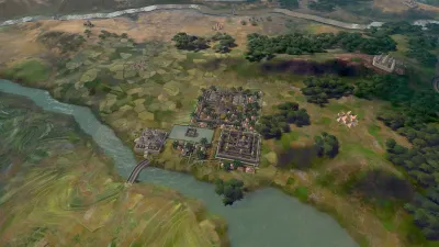 Crusader Kings III Creator Pack: East Asian Wonders — скриншот 1