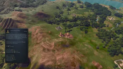 Crusader Kings III Creator Pack: East Asian Wonders — скриншот 3