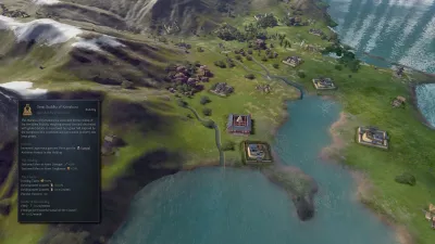 Crusader Kings III Creator Pack: East Asian Wonders — скриншот 6