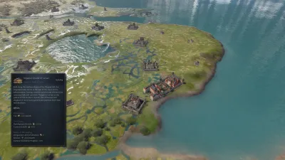 Crusader Kings III Creator Pack: East Asian Wonders — скриншот 7