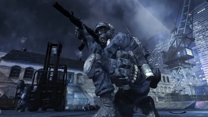 Call of Duty®: Modern Warfare® 3 (2011) — скриншот 3