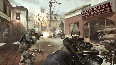 Call of Duty®: Modern Warfare® 3 (2011) — скриншот 4