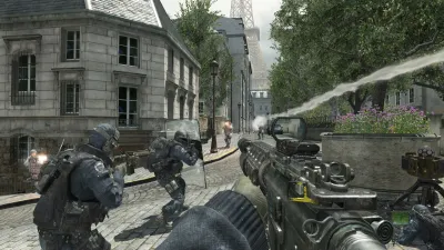 Call of Duty®: Modern Warfare® 3 (2011) — скриншот 6