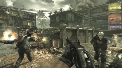 Call of Duty®: Modern Warfare® 3 (2011) — скриншот 7