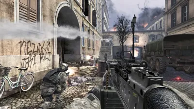 Call of Duty®: Modern Warfare® 3 (2011) — скриншот 9