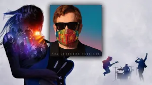"Cold Heart (PNAU Remix)" - Elton John – Dua Lipa