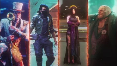 Gungrave G.O.R.E - O.D. Grave DLC — скриншот 5