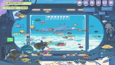 Fantasy Aquarium — скриншот 2