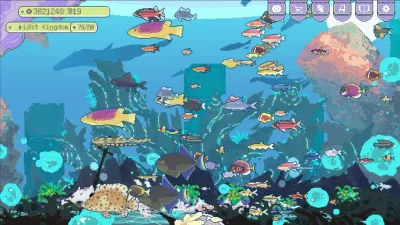 Fantasy Aquarium — скриншот 3
