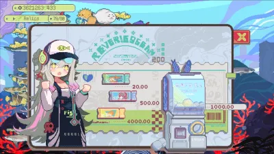 Fantasy Aquarium — скриншот 4