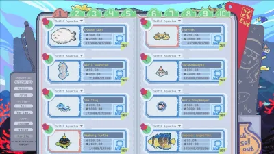 Fantasy Aquarium — скриншот 5